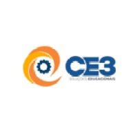 CE3 SOLUÇÕES EDUCACIONAIS logo - Similar company to Escola Técnica Sandra Silva