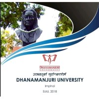 Dhanamanjuri University(DMU) logo - Similar company to Aarshiti Foundation