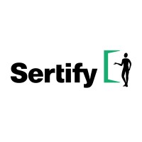 Sertify logo - Similar company to Sertify