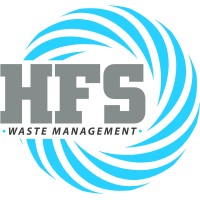 HFS WASTE MANAGEMENT LIMITED logo - Similar company to C & C Waste Management