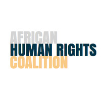 African Human Rights Coalition logo - Similar company to The Western Organization For People Living With Hiv/Aids - Woplah