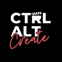 Ctrl Alt Create Films logo - Similar company to Greypixels