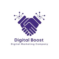 Digital Boost Hargeisa logo - Similar company to Simad Creative Studio