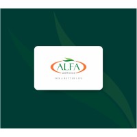 Alfa Wellness Official logo - Similar company to Push Pounds Sports Medicine