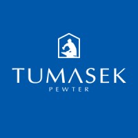 Tumasek Pewter logo - Similar company to Paper Scissors Stone Studio