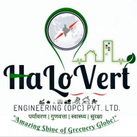 “Halovert Engineering (OPC) Pvt. Ltd.” logo - Similar company to U And M Fincap Consultancy Services Pvt. Ltd