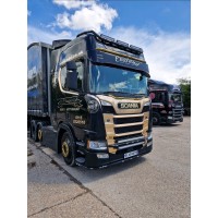 MARTYN BARRATT TRANSPORT LIMITED logo - Similar company to Canute Group