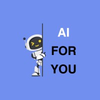 AI For You logo - Similar company to Thinkletter