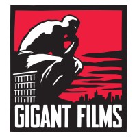 GIGANT FILMS logo - Similar company to Natural Rascal