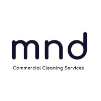 MND Commercial Cleaning Services logo - Similar company to Cklip Commercial Cleaning