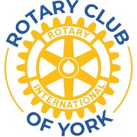 Rotary Club of York logo - Similar company to Community Progress Council