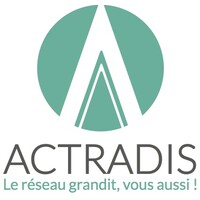 Actradis - Once For All logo - Similar company to Quulio