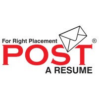 POST A RESUME logo - Similar company to United Hr Solutions Pvt. Ltd.
