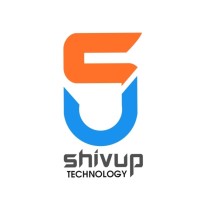 Shivup Technology Official logo - Similar company to The Digi Ghost