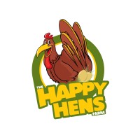 Happy Hens logo - Similar company to Certified Humane®