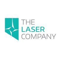 The Laser Company logo - Similar company to Aio Group