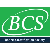 Bahria Classification Society logo - Similar company to Weboxel