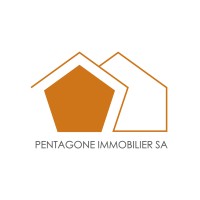 Pentagone Immobilier SA logo - Similar company to Cube Services Sàrl