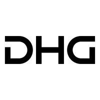 DHG logo - Similar company to Logwise Group