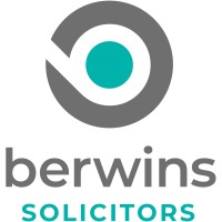 Berwins logo - Similar company to Lcf Barber Titleys