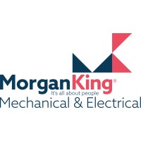 Morgan King Mechanical & Electrical logo - Similar company to Ashe Electrical Ltd
