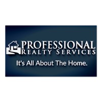 Professional Realty Services logo - Similar company to Professional Realty Services International
