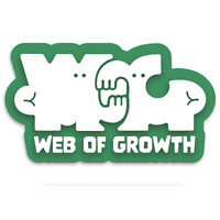 Web of Growth logo - Similar company to Fabrez Group