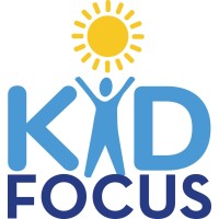 KidFocus logo - Similar company to Longpack Games
