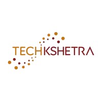 Techkshetra Info Solutions Pvt. Ltd logo - Similar company to Kloc Technologies | Shopify Plus Agency