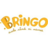 Bringo Delivery Romania logo - Similar company to Bringo