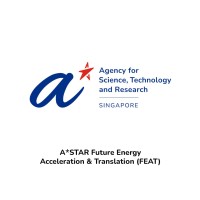 A*STAR Future Energy Acceleration & Translation (FEAT) logo - Similar company to Zd Energy