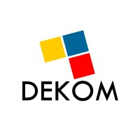 Dekom A.Ş. logo - Similar company to Oberon 3D