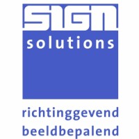Sign Solutions