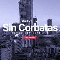 Sin corbatas Podcast logo - Similar company to Aval Ambiental | Licencias Ambientales