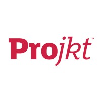 PROjkt logo - Similar company to North Branding & Design