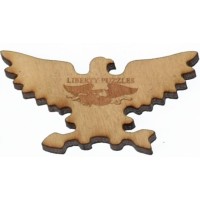 Liberty Puzzles logo - Similar company to Wallet Ninja