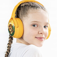 BuddyPhones logo - Similar company to Onanoff
