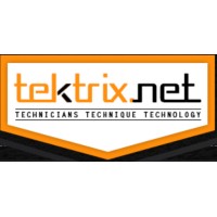 Tektrix logo - Similar company to White Space Creative