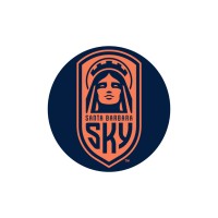 Santa Barbara Sky FC logo - Similar company to Sporting Jax