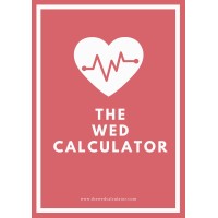 The Wed Calculator logo - Similar company to Shopshaadi.Com