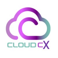 CloudCX logo - Similar company to Whirly