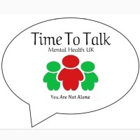 Time to Talk Mental Health UK logo - Similar company to Hope In Depression