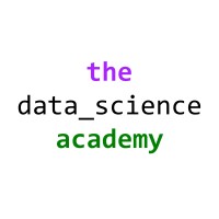 the data science academy logo - Similar company to Digit - Aarhus University Center For Digitalisation, Big Data And Data Analytics