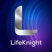 LifeKnight logo - Similar company to Capture Tech