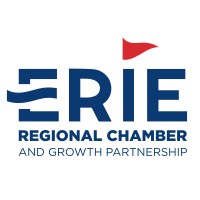 Erie Regional Chamber and Growth Partnership logo - Similar company to Joe Herbert Realty- Erie,Pennsylvania Real Estate