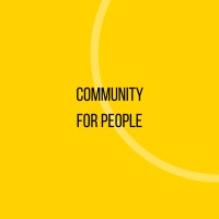 Community for People logo - Similar company to Bright Future Training Ltd