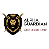 Alpha Guardian logo - Similar company to Cannon Security Products