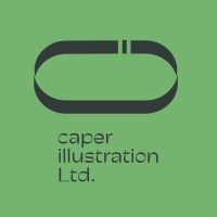 Caper Illustration Ltd. logo - Similar company to Oskar Illustration