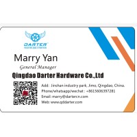 Qingdao Darter logo - Similar company to Weflocasting