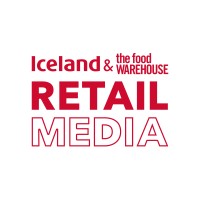 Iceland Retail Media logo - Similar company to Gig Retail